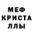 Альфа ПВП крисы CK Kristina Gaibykova